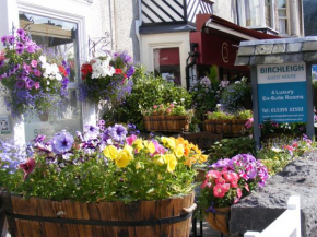 Отель Birchleigh Guest House  Грэйнг Оувер Сэндс